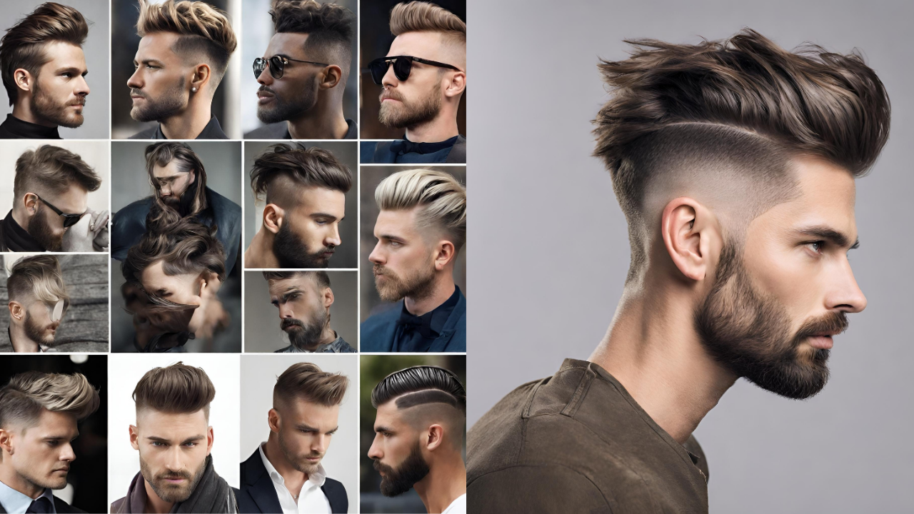50+ Formal Haircut (2024) Men - TailoringinHindi